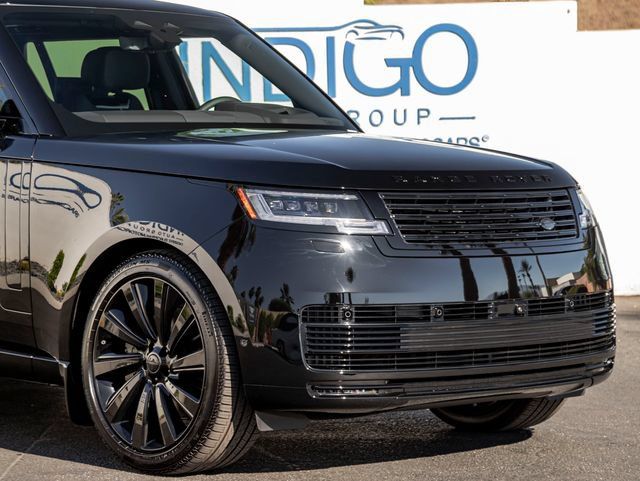 New 2026 Land Rover Range Rover Long Wheel Base SV AWD/4WD image 5
