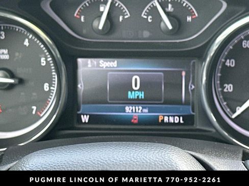 Used 2020 Buick Envision Essence w/ Experience Buick Package FWD image 28