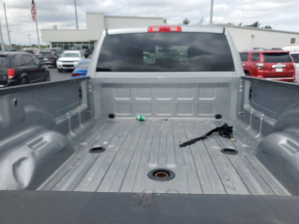 Certified 2024 RAM 3500 Tradesman w/ Chrome Appearance Group AWD/4WD image 8