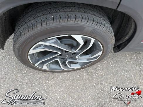 Used 2026 Chevrolet TrailBlazer RS w/ Convenience Package AWD/4WD image 25