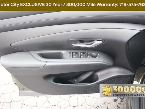 New 2025 Hyundai Tucson SEL image 29