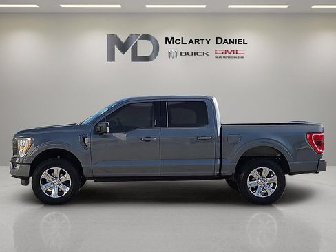 Used 2023 Ford F150 XLT w/ Equipment Group 302A High AWD/4WD image 2