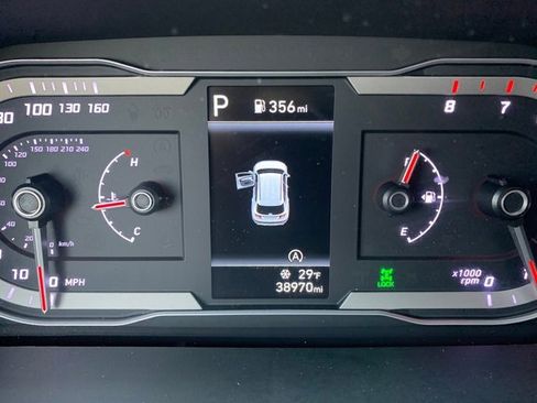 Certified 2023 Hyundai Tucson SEL image 29