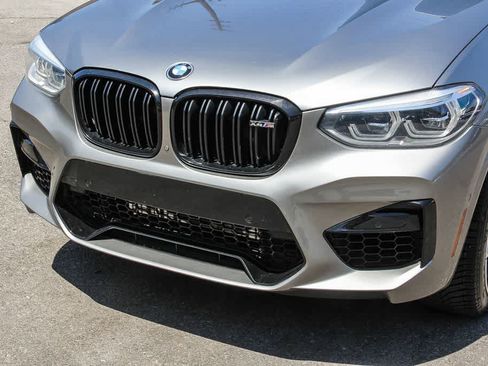 Used 2021 BMW X4 M w/ Competition Package AWD/4WD image 8