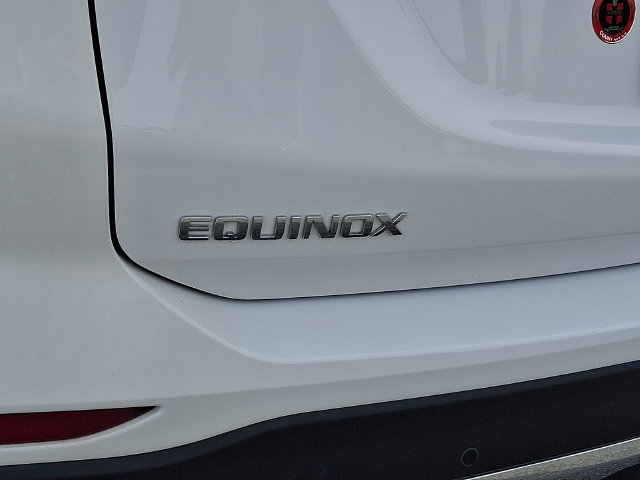Certified 2024 Chevrolet Equinox LT AWD/4WD image 30