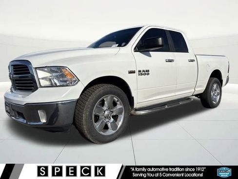 Used 2016 RAM 1500 Big Horn image 1