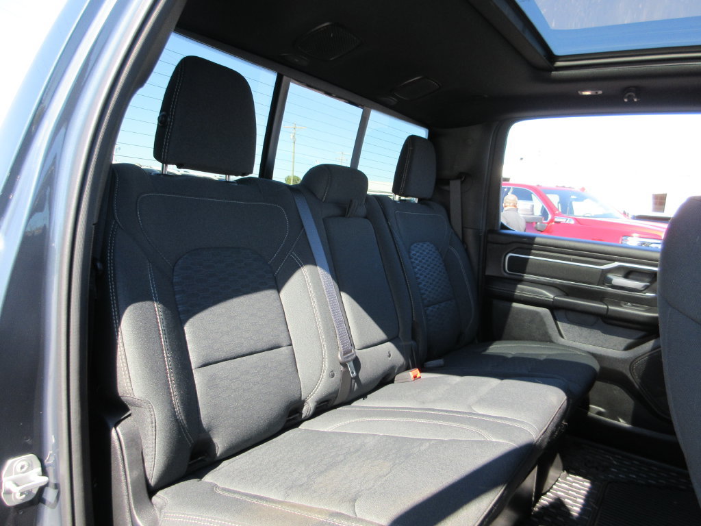 Used 2025 RAM 1500 Big Horn AWD/4WD image 23