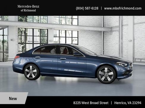 New 2026 Mercedes-Benz C 300 4MATIC Sedan image 14