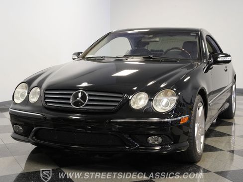 Used 2003 Mercedes-Benz CL 600 image 18
