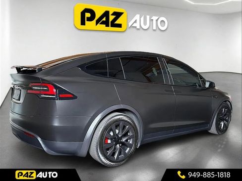 Used 2024 Tesla Model X AWD/4WD image 5