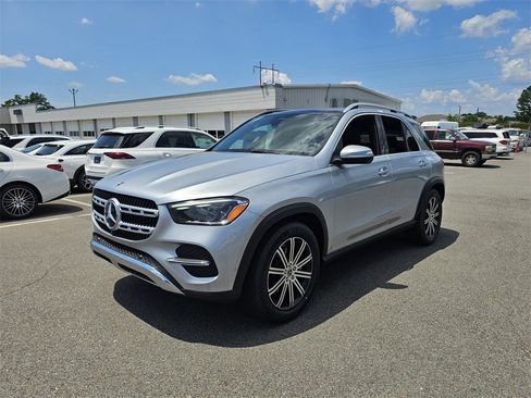 New 2025 Mercedes-Benz GLE 350 4MATIC image 3