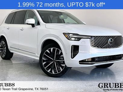 New 2026 Volvo XC90 B6 Ultra