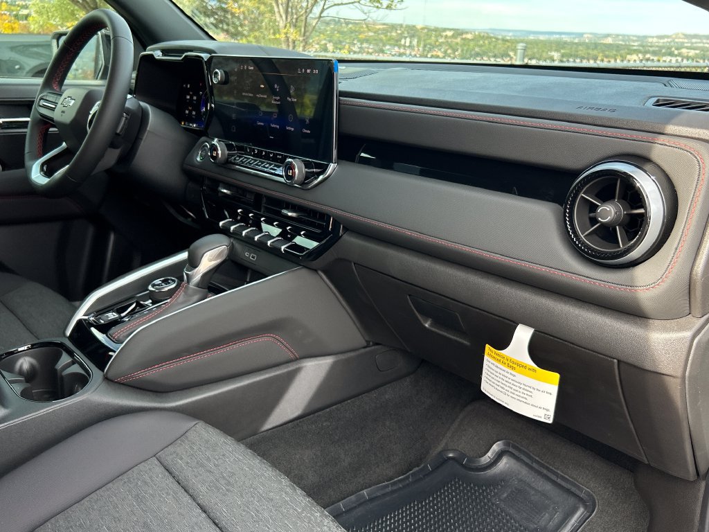 New 2026 Chevrolet Colorado Z71 w/ Technology Package AWD/4WD image 8