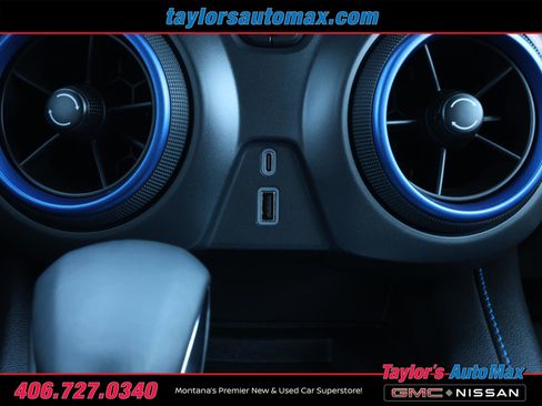 Used 2025 Chevrolet Blazer RS w/ Driver Confidence II Package image 29