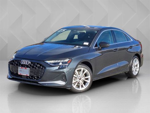 Certified 2025 Audi A3 2.0T Premium w/ Convenience Package image 1