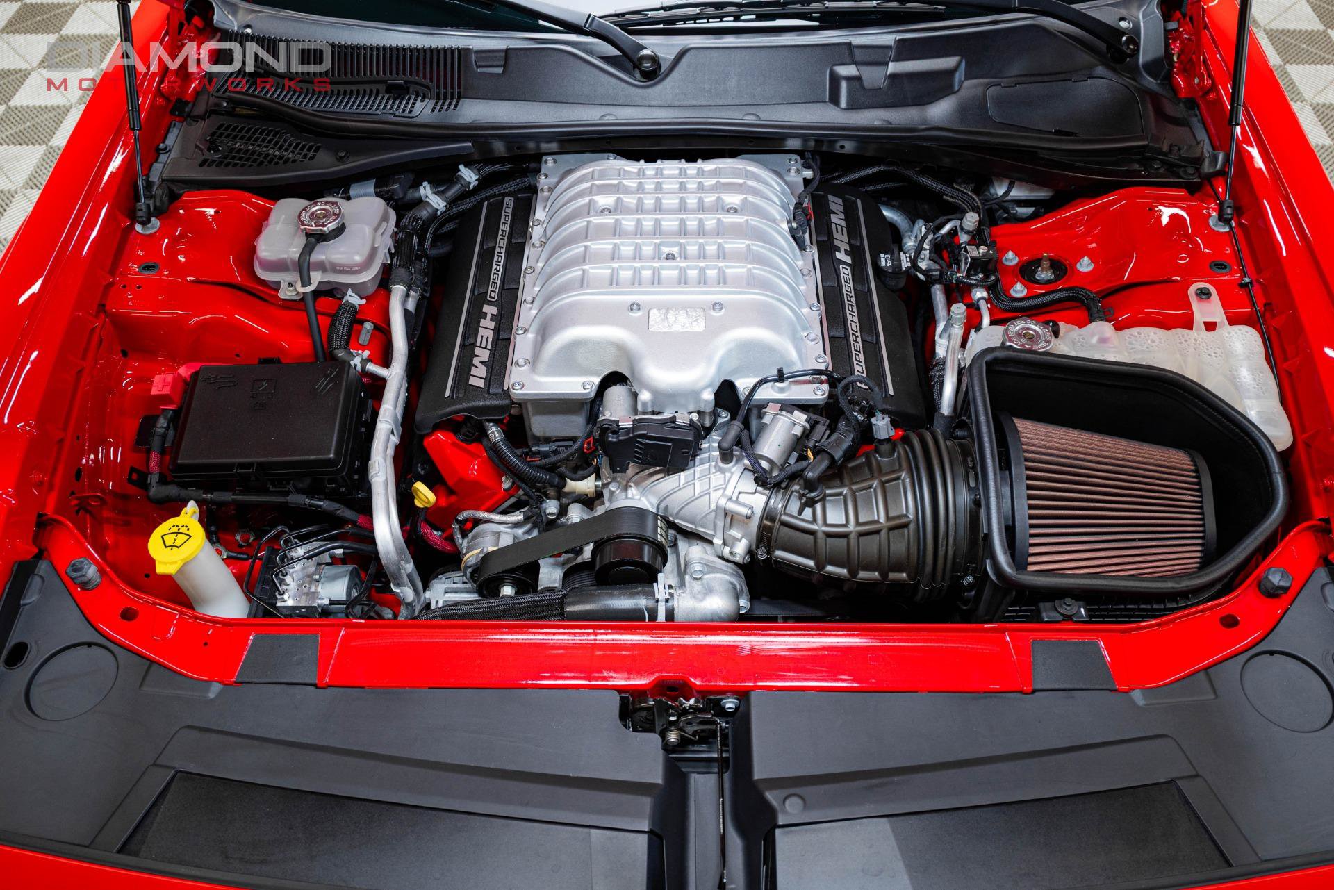 Used 2018 Dodge Challenger SRT Demon RWD image 21
