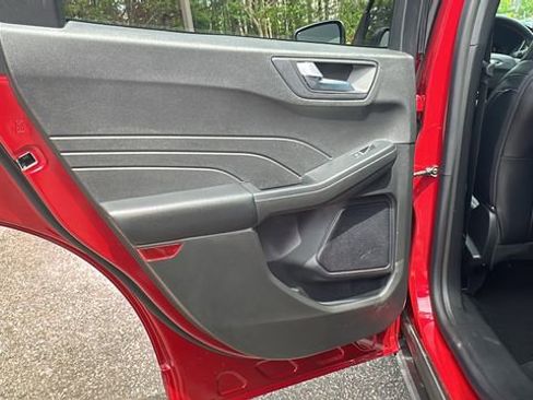 Used 2024 Ford Escape ST-Line w/ Tech Pack #1 FWD image 20