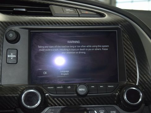 Used 2016 Chevrolet Corvette Stingray Coupe w/ 2LT Preferred Equipment Group image 32