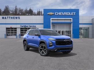 New 2026 Chevrolet Equinox RS video 1