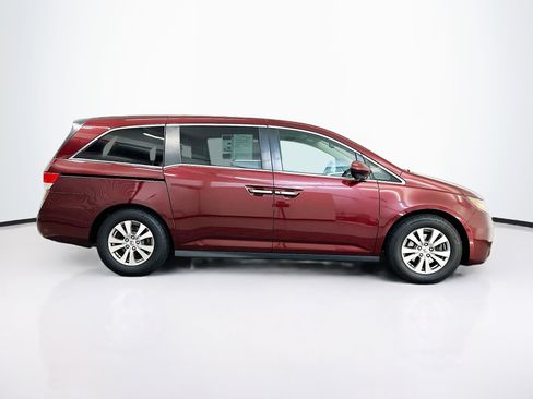 Used 2017 Honda Odyssey EX-L image 10