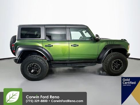 Used 2022 Ford Bronco Raptor image 11