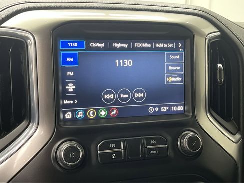 Certified 2021 Chevrolet Silverado 1500 RST w/ All Star Edition Plus image 19