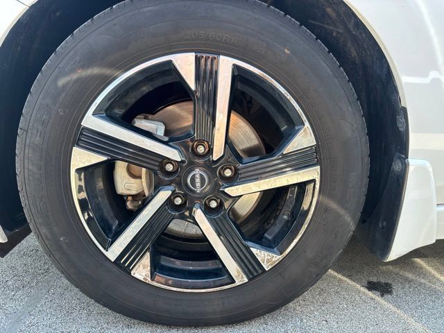 Used 2024 Nissan Sentra SV w/ Trunk Package FWD image 10