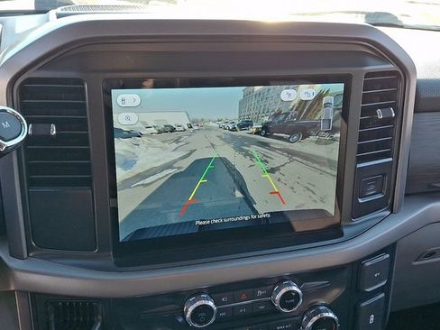 Used 2025 Ford F150 XLT w/ Equipment Group 301A Standard image 18