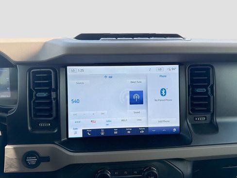 Certified 2022 Ford Bronco Wildtrak AWD/4WD image 20