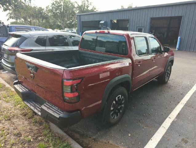 Certified 2022 Nissan Frontier Pro-X w/ Technology Package RWD image 2