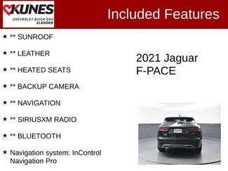 Used 2021 Jaguar F-PACE R-Dynamic S AWD/4WD video 2