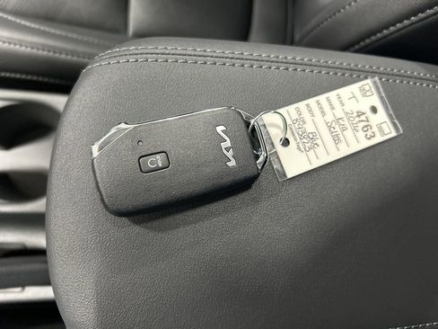 New 2026 Kia Seltos EX image 24