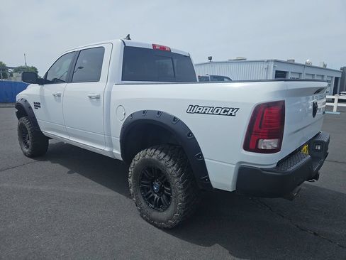 Used 2019 RAM 1500 Classic Warlock AWD/4WD image 3