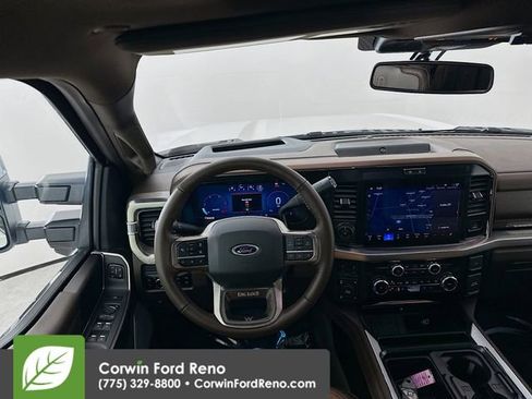 New 2026 Ford F350 King Ranch w/ FX4 Off-Road Package image 25
