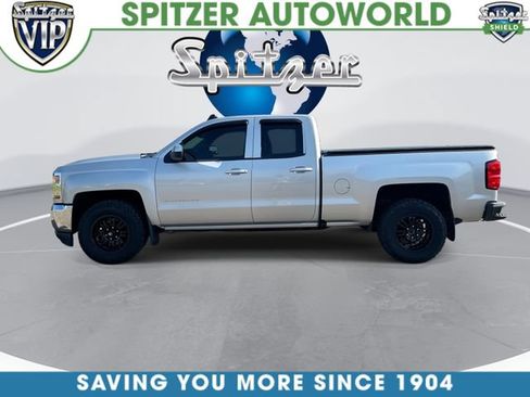 Used 2018 Chevrolet Silverado 1500 LT w/ All Star Edition AWD/4WD image 6