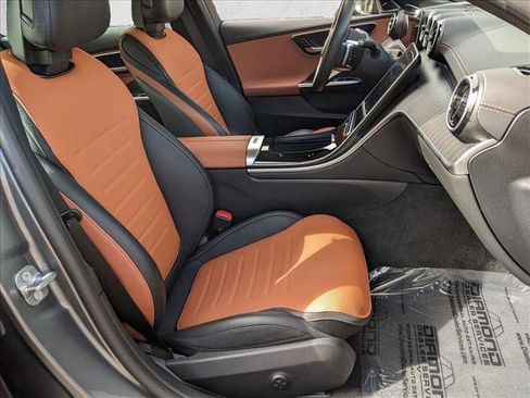 Certified 2024 Mercedes-Benz C 300 4MATIC Sedan image 24