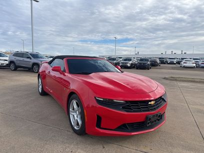 Used 2020 Chevrolet Camaro LT