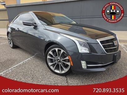 Used 2016 Cadillac ATS Premium