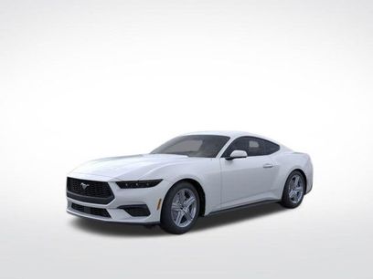 New 2026 Ford Mustang Coupe