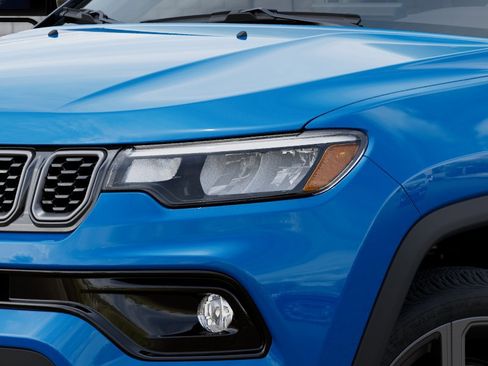 New 2026 Jeep Compass Limited image 6