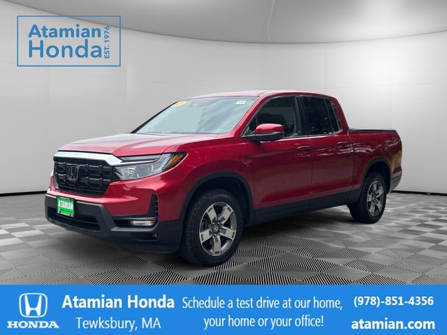Certified 2024 Honda Ridgeline RTL image 1