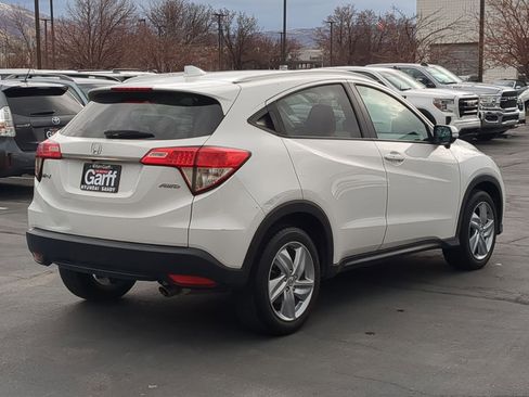 Used 2019 Honda HR-V EX image 3