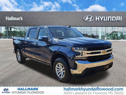 Used 2021 Chevrolet Silverado 1500 LT