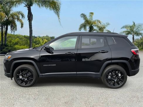 New 2026 Jeep Compass Latitude w/ Sun and Sound Group image 2