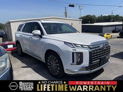Used 2025 Hyundai Palisade Calligraphy