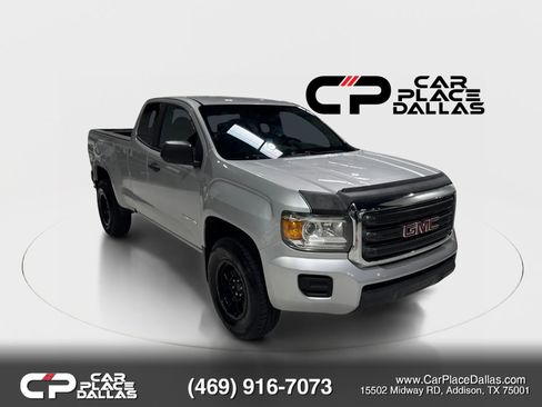 Used 2020 GMC Canyon W/T w/ Convenience Package RWD image 2