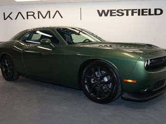 Used 2022 Dodge Challenger SXT w/ Blacktop Package image 1