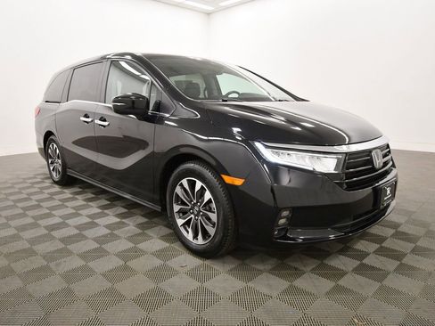 Certified 2023 Honda Odyssey EX-L image 10