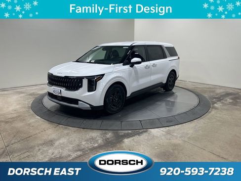 New 2026 Kia Carnival image 1