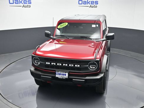 Used 2025 Ford Bronco Big Bend AWD/4WD image 46